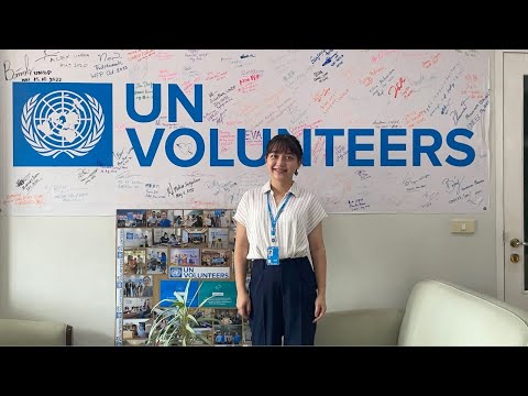 文学言語学科 【Global Challenge】国連ユースボランティア ラオス編 / UN Youth Volunteers (Laos)