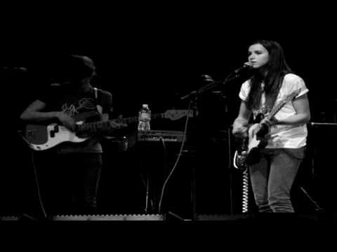 3/6 Holly Miranda - Mark My Words @ Bass Concert Hall, Austin, TX 02/26/10