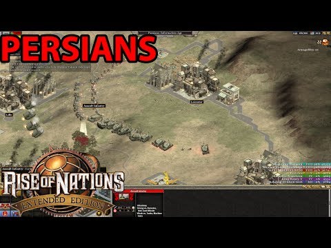 Rise of Nations : Extended Edition PC