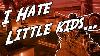 I Hate Little Kids....