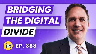 Using IoT to Modernize Infrastructure | IotaComm's Terrence DeFranco