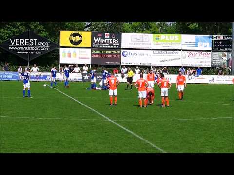 SV Budel VS Mierlo hout 2018