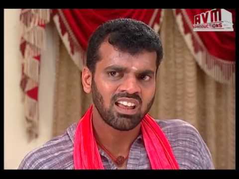 Episode 10: Vairanenjam Tamil TV Serial - AVM Productions