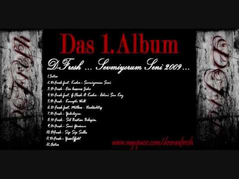 D-Fresh feat. G-Flash & Kader361 - Adini Sen Koy ( Track.4 ) Album 2009