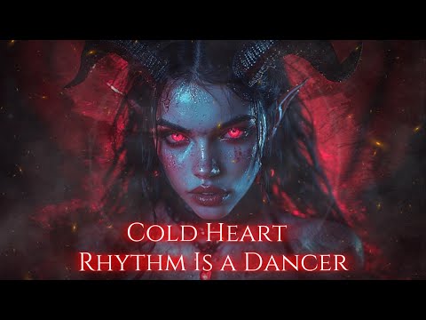 Cold Heart X Rhythm Is a Dancer - Dua Lipa, Snap! [Epic Dark Techno] [INFERNUM]