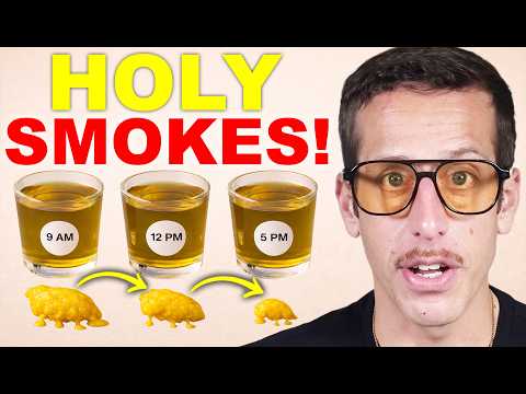 3X More Fat Loss! - This Miracle Liquid RESETS Insulin & Cortisol In ONE Day