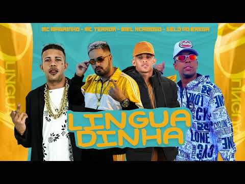 MC TERROR - BIEL XCAMOSO - SELO DO BREGA - MC MAGRINHO - LINGUADINHA