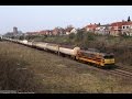 RRF 4401 with propylene train @ Bergen op Zoom ...