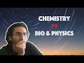 Why Isn't Chemistry as Popular as Bio and Physics?