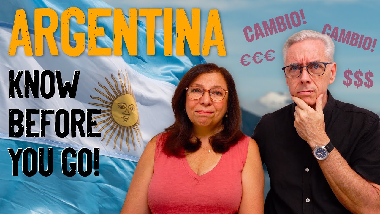 First Time in Argentina - Mistakes were made in Buenos Aires!