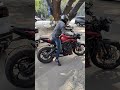 Riding All New Triumph Street Triple RS VFM Superbike Triumph Superbike Shorts Loud