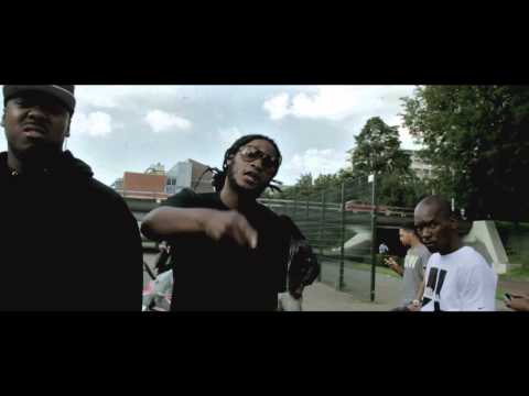 Gikkels ft. Kalibwoy - Kanoe (prod. Killing Skills)