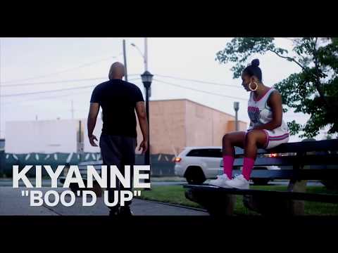 Kiyanne  - Boo’d Up REMIX [Video]