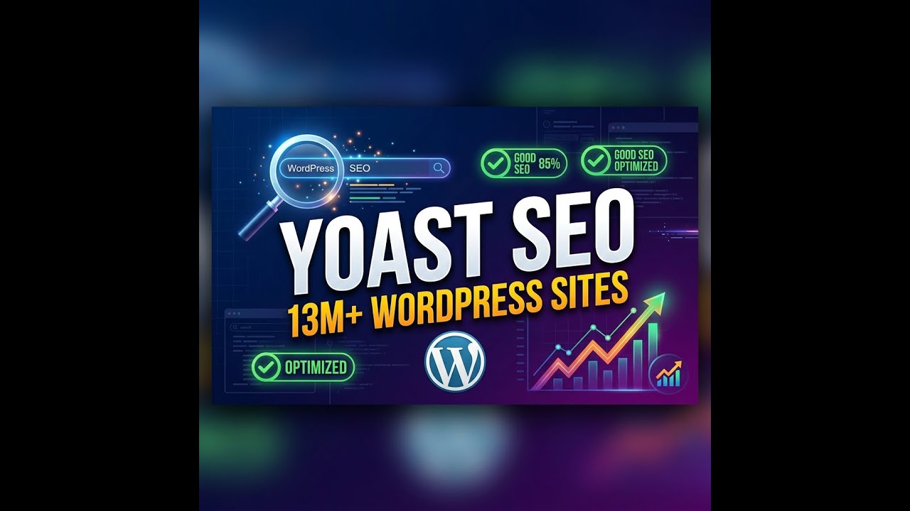 Yoast SEO: The #1 WordPress Plugin Behind 13M+ Sites [2026]