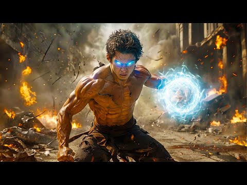 He saves a child from an accident and gains powers to protect humanity from world ending monsters