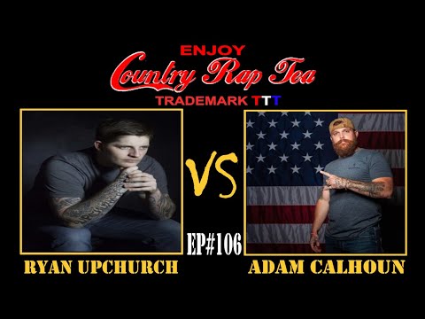 Country Rap Tea w/TripleT EP#106 Ryan Upchurch vs Acal on Charlie Kirk