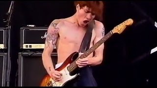 Red Hot Chili Peppers - Mommy, Where&#39;s Daddy (Pinkpop Festival 1990)