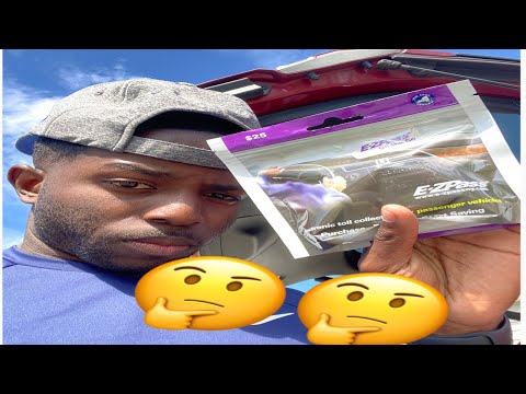 #Howto set up E-ZPass online for any vehicle￼