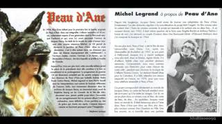Michel Legrand - Peau d'Ane Soundtrack - Conseils de la Fée des Lilas (Vocal Delphine Seyrig)