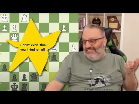 "Worst Move of the Day" Award goes to this Viewer Game Analysis