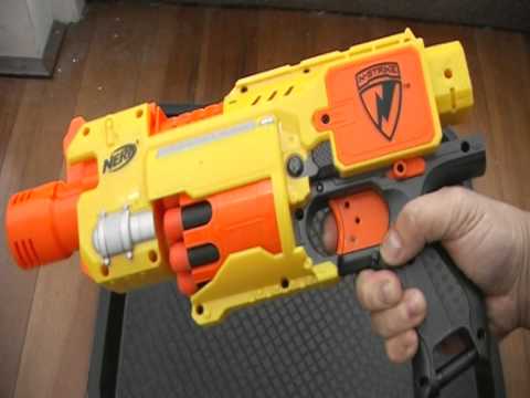 nerf n strike barricade