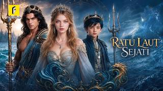 Download lagu 【Ratu Laut Sejati】🐉Korban laut, selamat, ratu—dan anaknya pewaris🌊👑#flickreels mp3