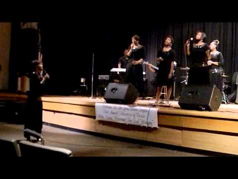 Just Like Him by The Anointed Brown Sisters