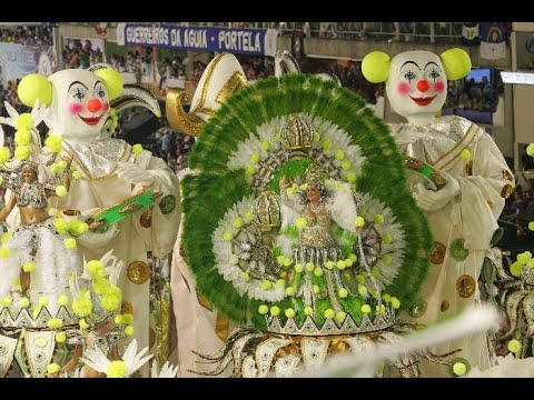 Imperatriz Leopoldinense 2009 - DESFILE COMPLETO