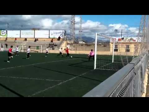Serginho gol vs Constancia