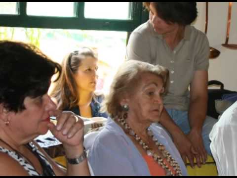 Programa Neusa Bighetti exibido no dia 16/02/2013 - Homenagem Maria Lucia Cardoso dos Santos