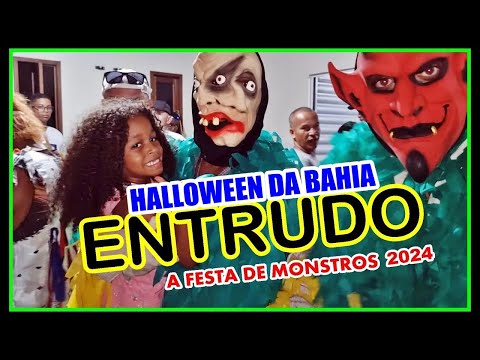 HALLOWEEN FORA DE ÉPOCA, A FESTA DE MONSTROS. IRARÁ BAHIA 2024