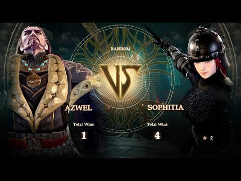 Coolcmcgee (Voldo, Azwel) VS Xephukai (Sophitia) FT5
