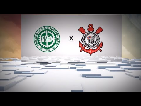 sub-13 Primeiro de Maio FC 2x7 Corinthians 3ª fase 24.06.12