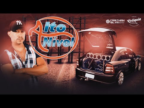 GRUPO ALTO NÍVEL AS ANTIGAS - AS MAIS OUVIDAS