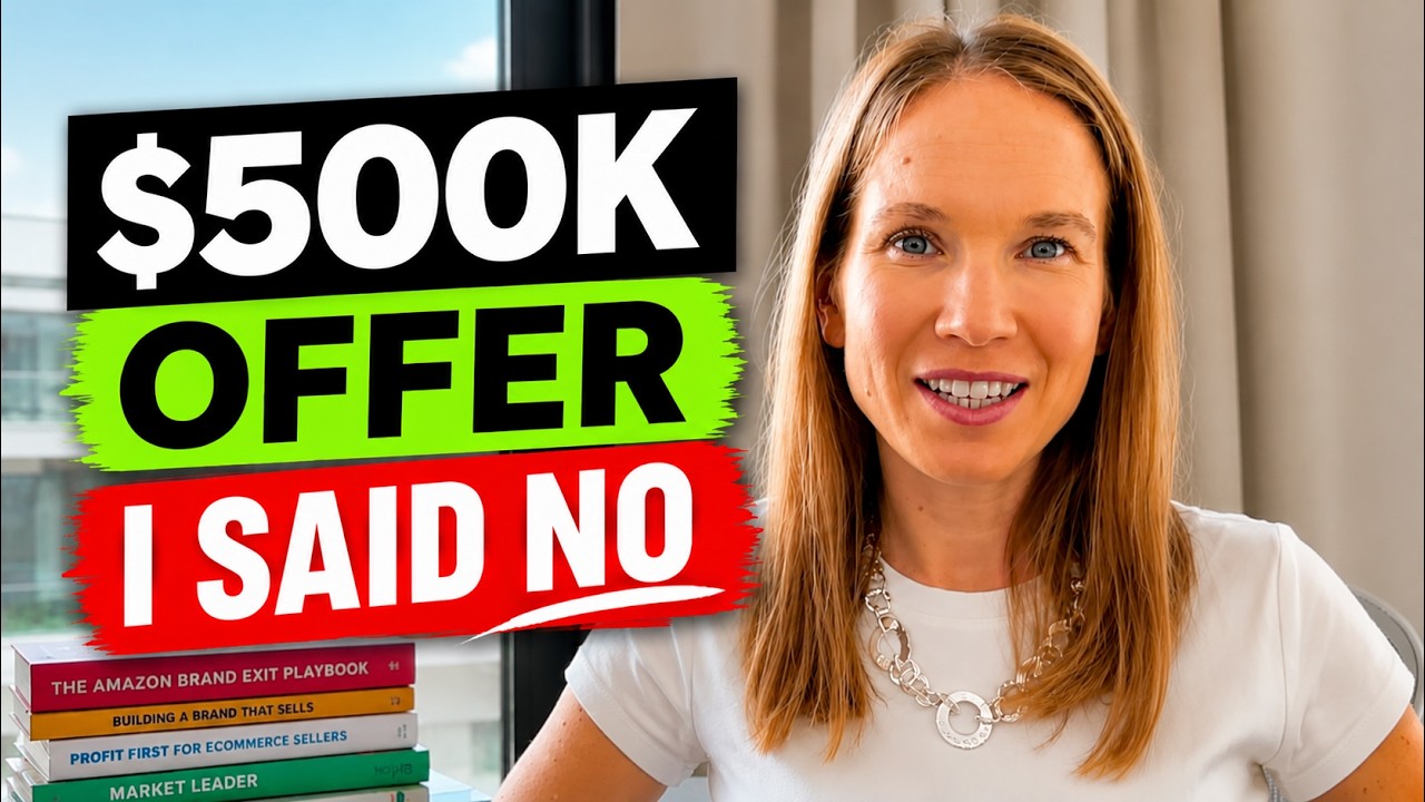 Amazon FBA Brand Exit: How Much Will Buyers Pay?
