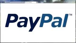 Смотреть онлайн Как создать кошелек Paypal:Регистрация аккаунта