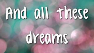 Victoria Justice &amp; Hunter Hayes - Almost Paradise {Lyrics}