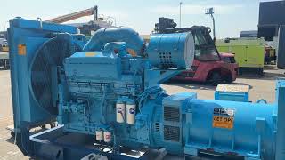 بيع مولد كهربائي يعمل بالديزل Cummins KTTA 19 G 450 kVA noodstroom generatorset as New ! 194 hours ! - صورة 4 | Machineryline مولد كهربائي يعمل بالديزل Cummins KTTA 19 G 450 kVA noodstroom generatorset as New ! 194 hours ! | صورة 4 - Machineryline