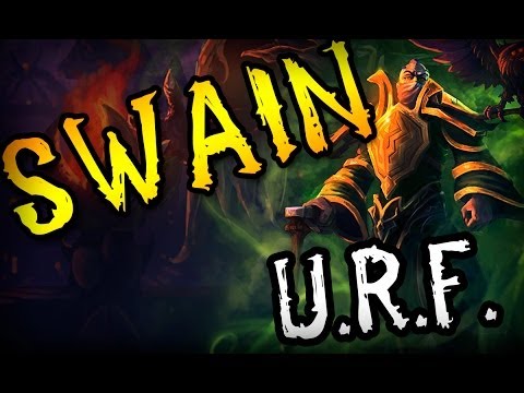 Swain URF INFINITE ULTIMATE