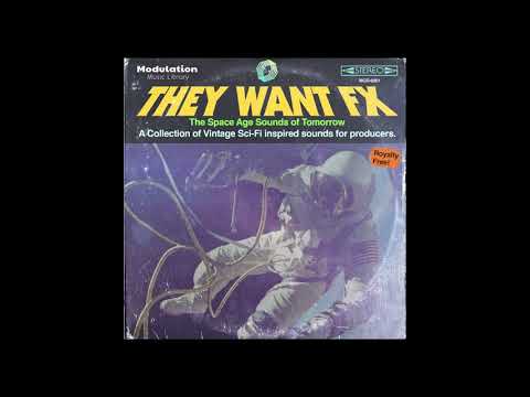 Modulation Music Library: They Want FX Sample Pack