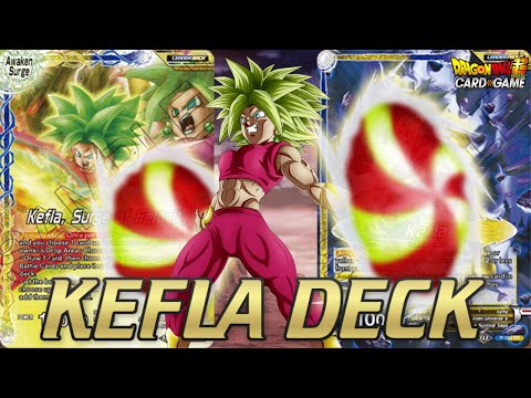 SUPER AGGRO KEFLA FUSION DECK PROFILE!
