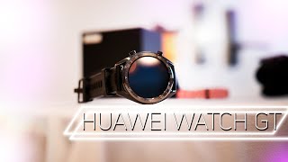 Huawei Watch GT Hands-on: Huawei&Atilde;&cent;&acirc;&sbquo;&not;&acirc;&bdquo;&cent;s Galaxy Watch Competitor