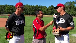 Kevin Kelly & JJ Bleday: Pregame 36