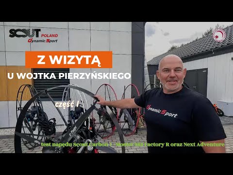 Lot zapoznawczy i 15-minutowy lot motoparalotnią z opcjonalnym filmowaniem w Dynamic Sport - Image 6