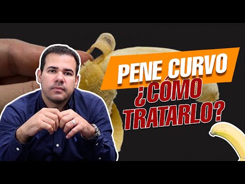 Tengo el Pene Curvo… ¿Es Normal?