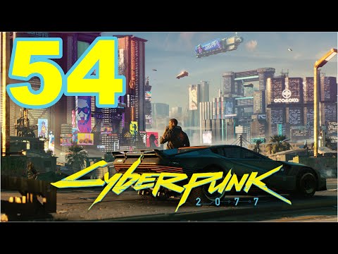 Kerry I Cyberpunk 2077 I Odcinek 54