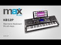 MAX Keyboard KB12P