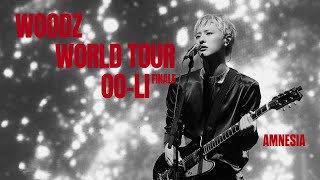 Download lagu WOODZ 'AMNESIA' Live Clip (WOODZ World Tour 'OO-LI' FINALE) mp3 Download lagu WOODZ 'AMNESIA' Live Clip (WOODZ World Tour 'OO-LI' FINALE) mp3
