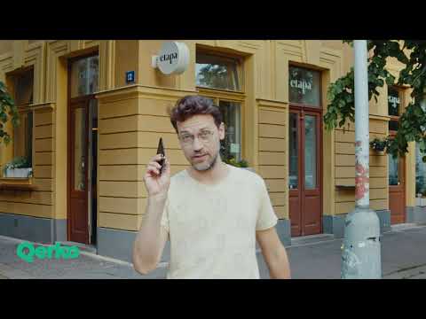 Conto server - modul API Qerko platby a objednávky