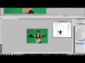 Tutorial: How to chroma key & remove green screen ...